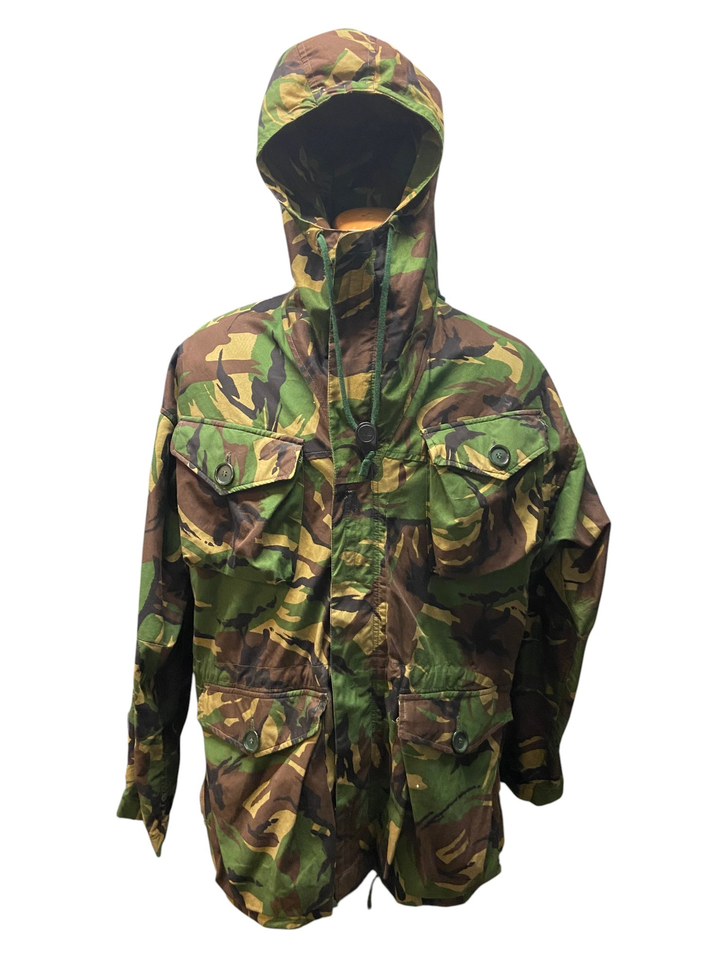 British Armed Forces DPM Windproof Smock - Short Large