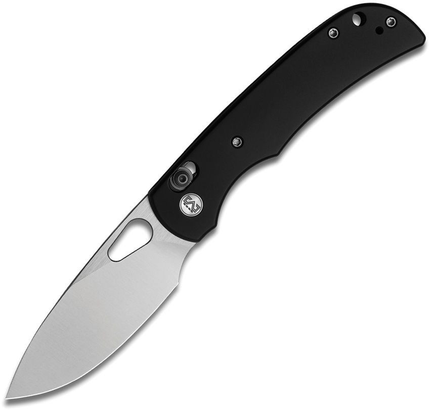 Miguron Knives Moyarl Crossbar Lock Black