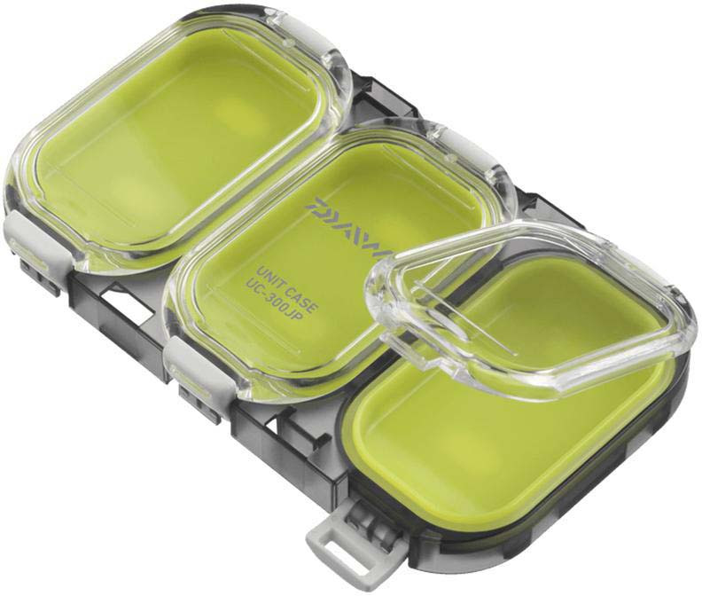 Daiwa Water Resistant Utility Box w/ Magnetic Strips