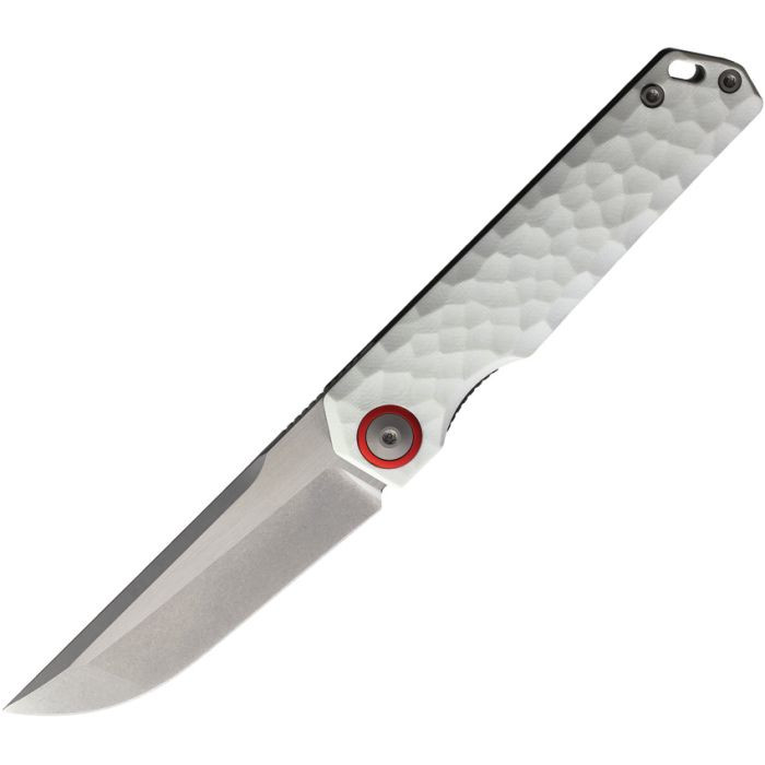 Baby Racoon V Linerlock Wht