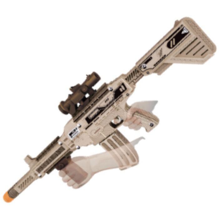 M146 Wood Puzzle