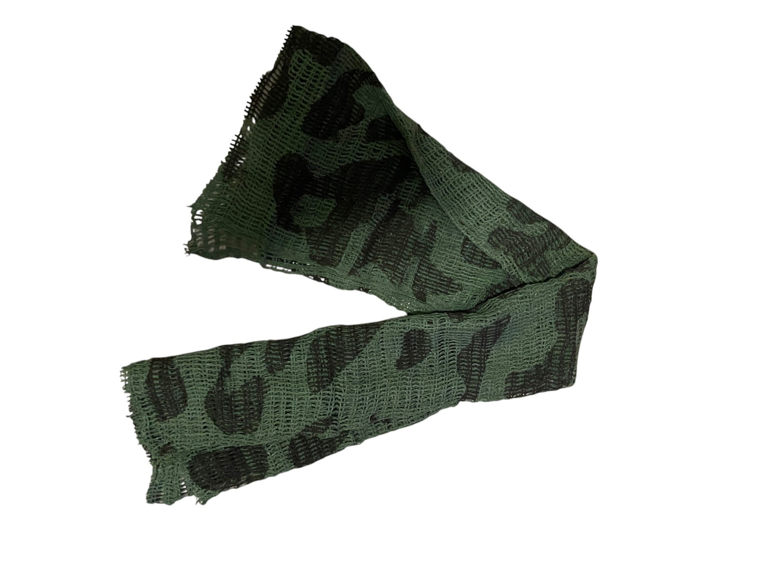 Reproduction WW2 British Airborne Camouflage Veil