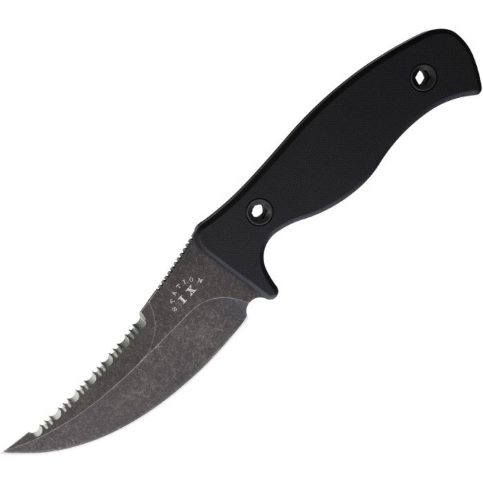 Undercover Fixed Blade