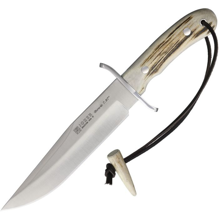 Bowie 7.87 Stag