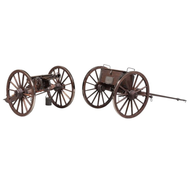 CAS Hanwei 1/5 Civil War 1841 Cannon & Limber