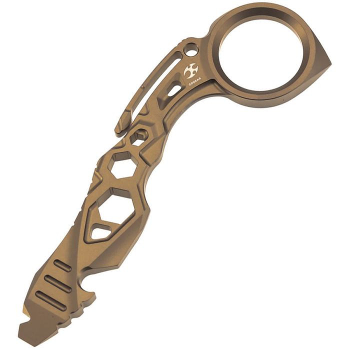 PryMate EDC Tool Bronze