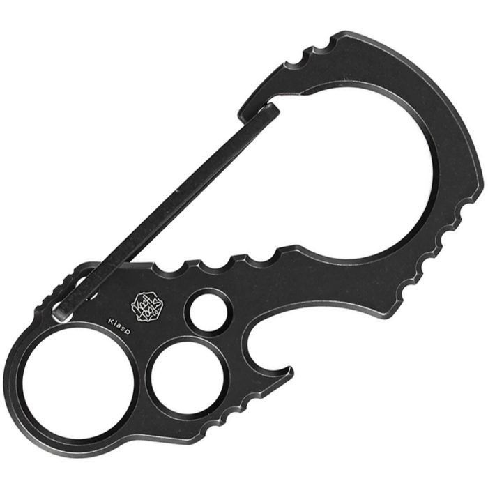 Carabiner Blackwash