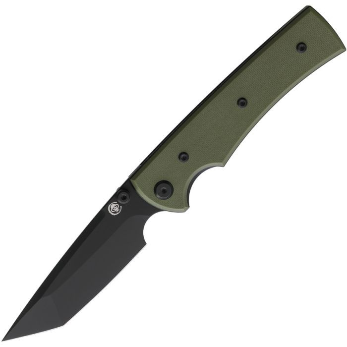 Liberation 229 Linerlock OD