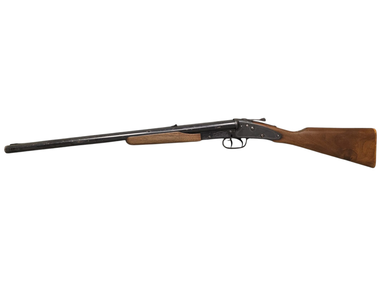 Vintage Daisy Model 21 Double Barrel Airgun Pre-1972