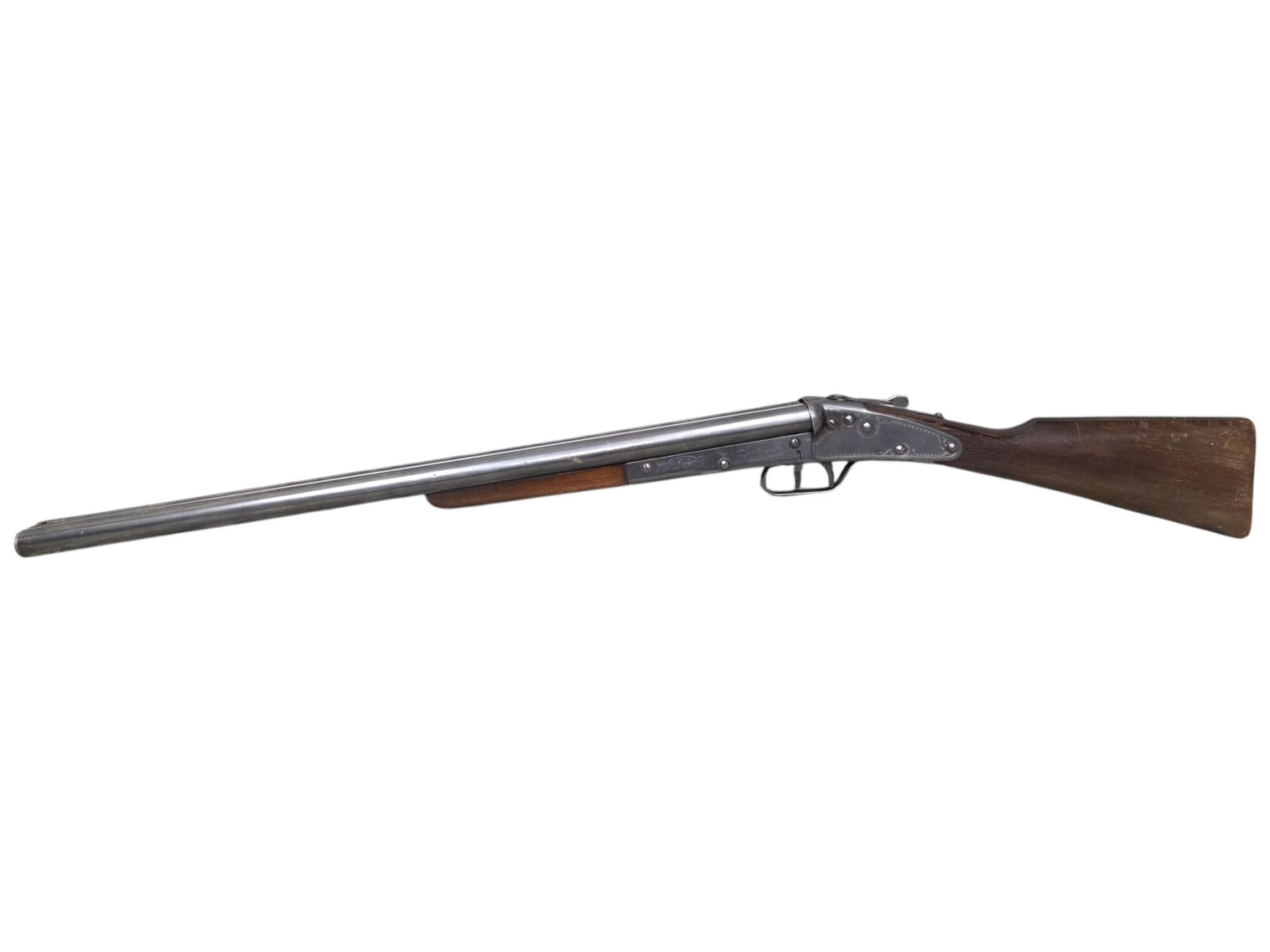 Vintage Daisy Model 104 Double Barrel Airgun