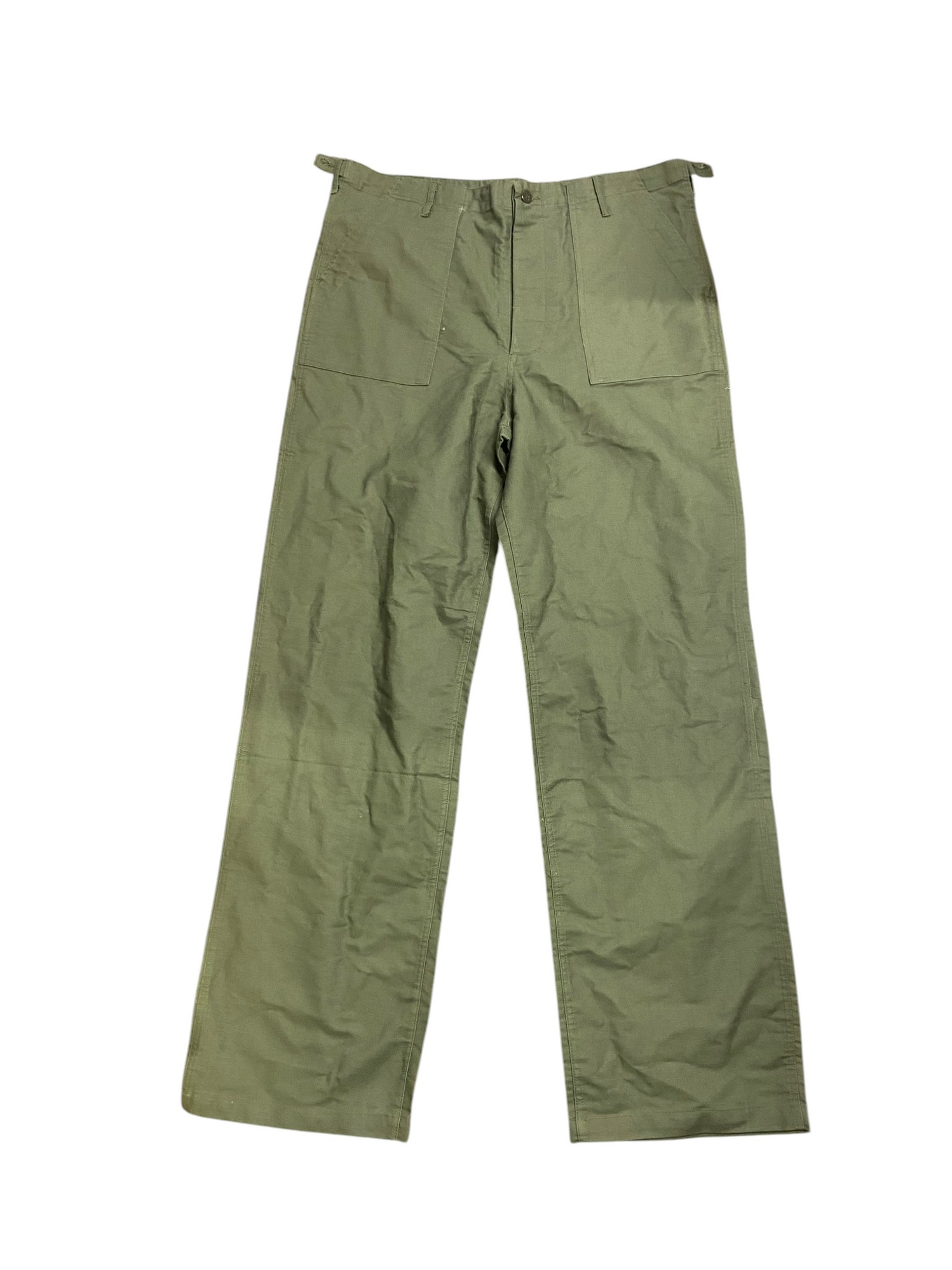 Kay Canvas Reproduction Vietnam Period Type 1 Class 1 Pants