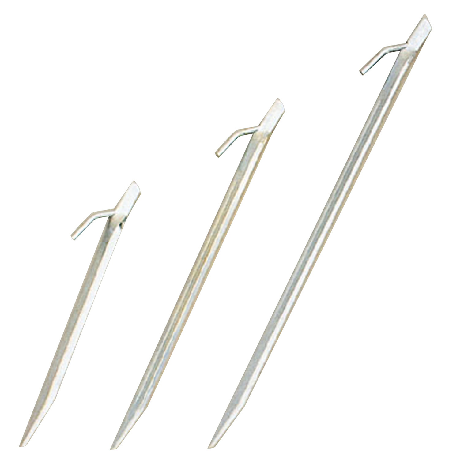 Rothco Metal Tent Stakes