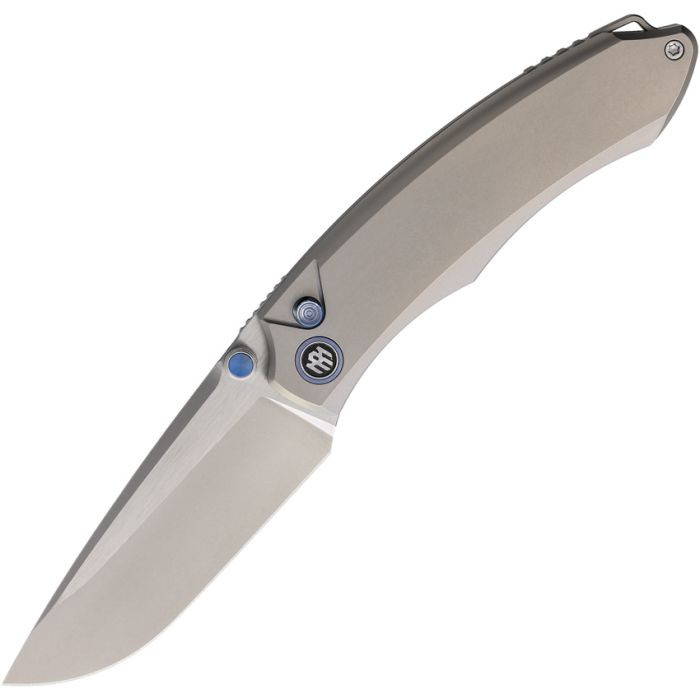 Wild Species Button Lock Ti 08N1