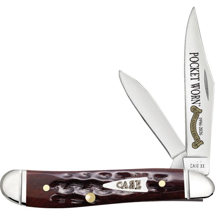 Peanut Mahogany Bone