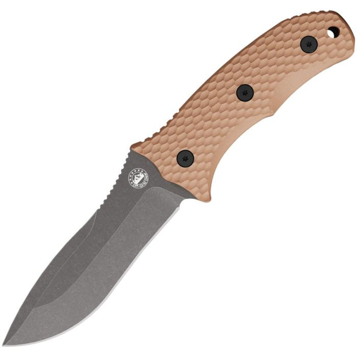 Trailguard Fixed Blade Canyon