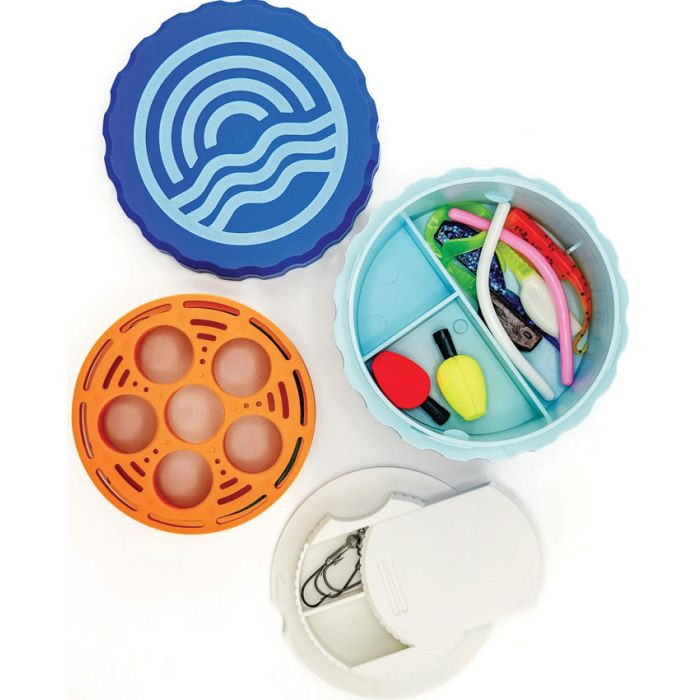GoReel Hand Reel Kit Lake
