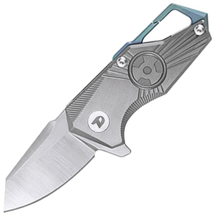 Framelock Ti Gray 313G