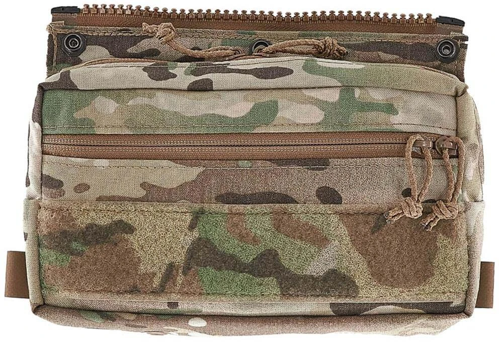 Spiritus Systems Back Panel General Purpose Flap for Assault Back Panel Core