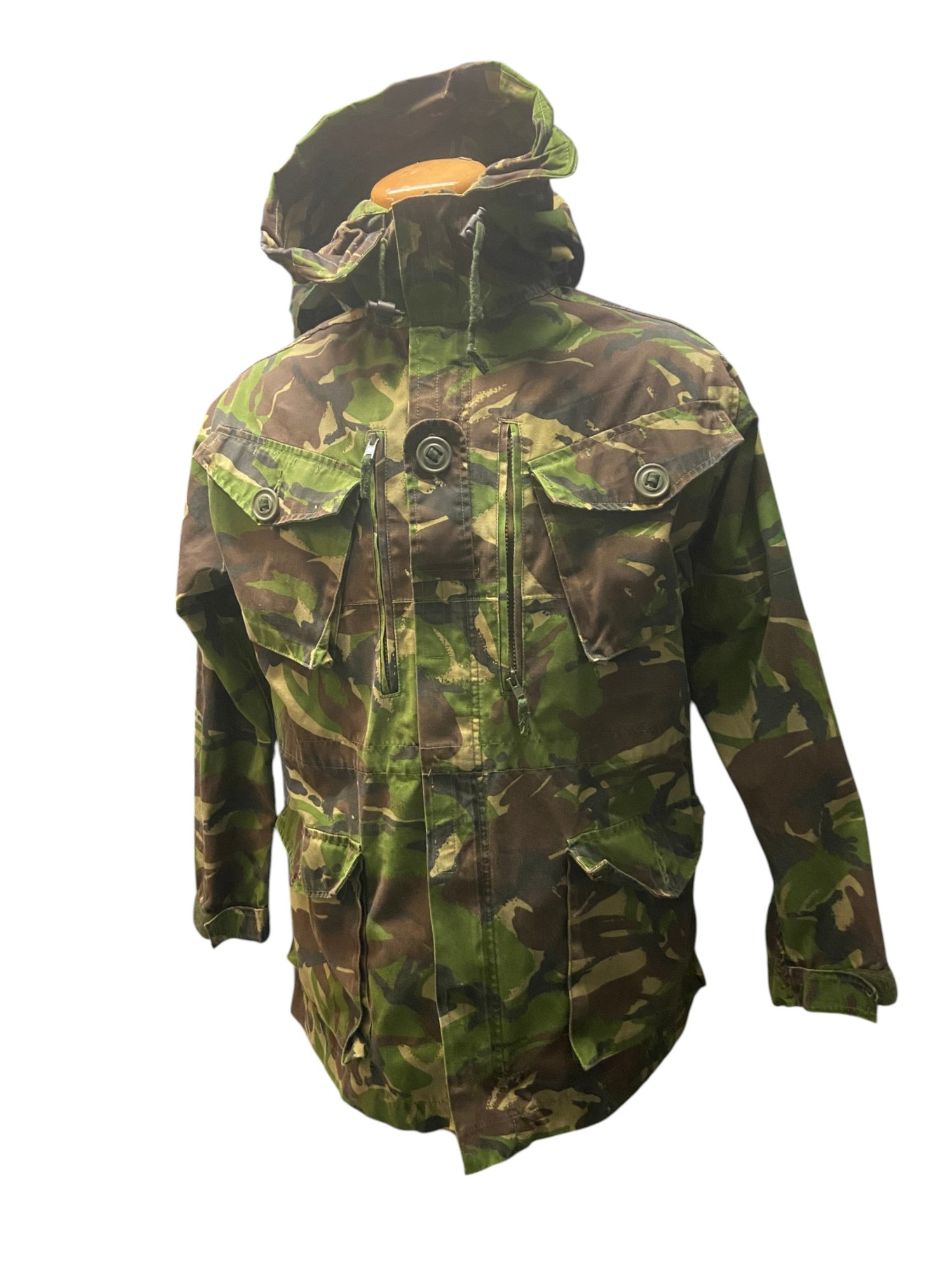 British Armed Forces Combat Windproof Smock - 170/88