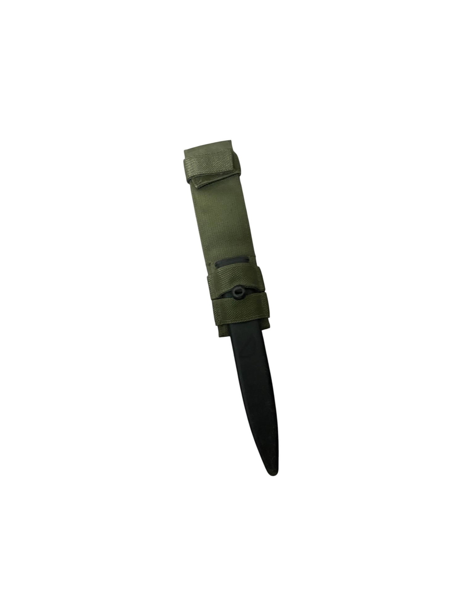 Canadian Armed Forces C7 Nella Scabbard & Frog - Dated 1986