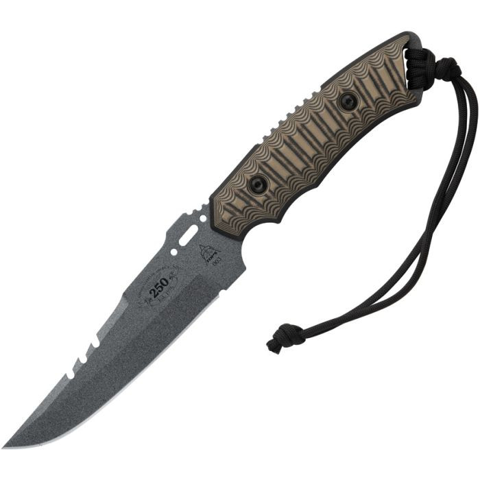 Storm Rider Fixed Blade