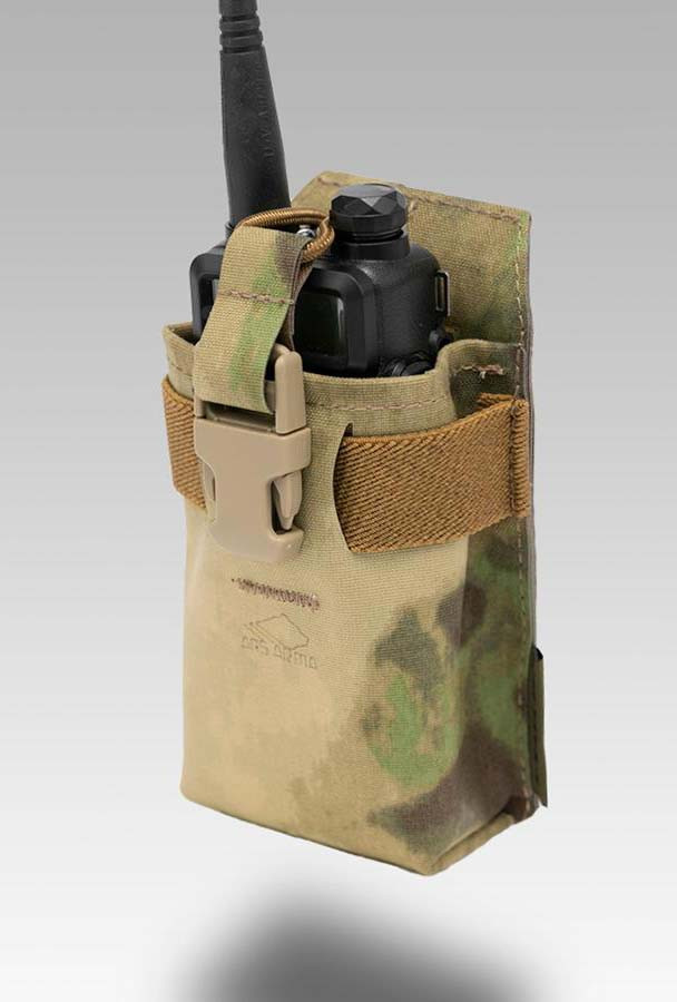 ARS ARMA A-24 Efir Laser-Cut Radio Pouch