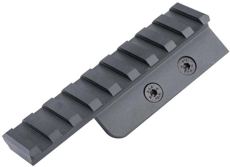 S&T 20mm Rail Scope Mount for Type 37 / Type 97 Bolt Action Airsoft Rifle