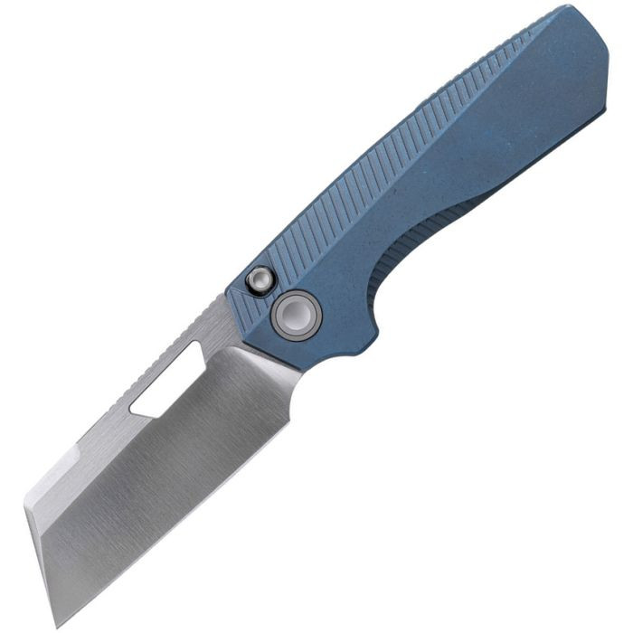Nip-L Top Linerlock Ti Blue