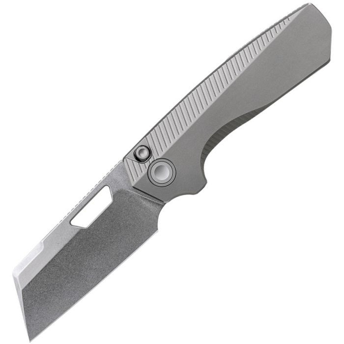 Nip-L Top Linerlock Ti Gray 4201