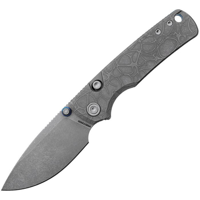 Porcupine TiSlim Top Linerlock