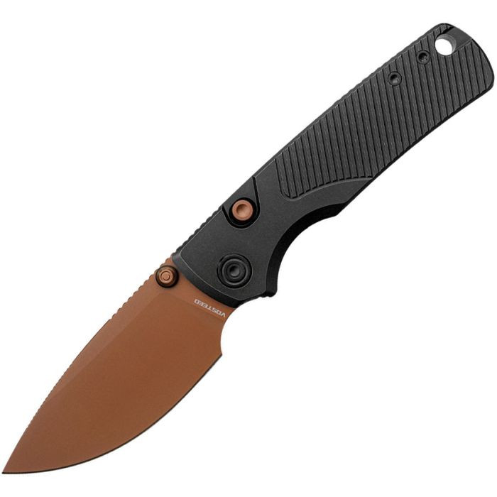 Porcupine TiSlim Top Linerlock 4802