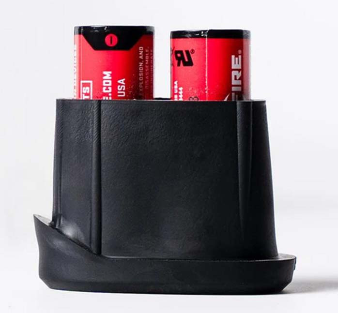 Die Free Co. Battery Plug for Kung Fu AR Grips