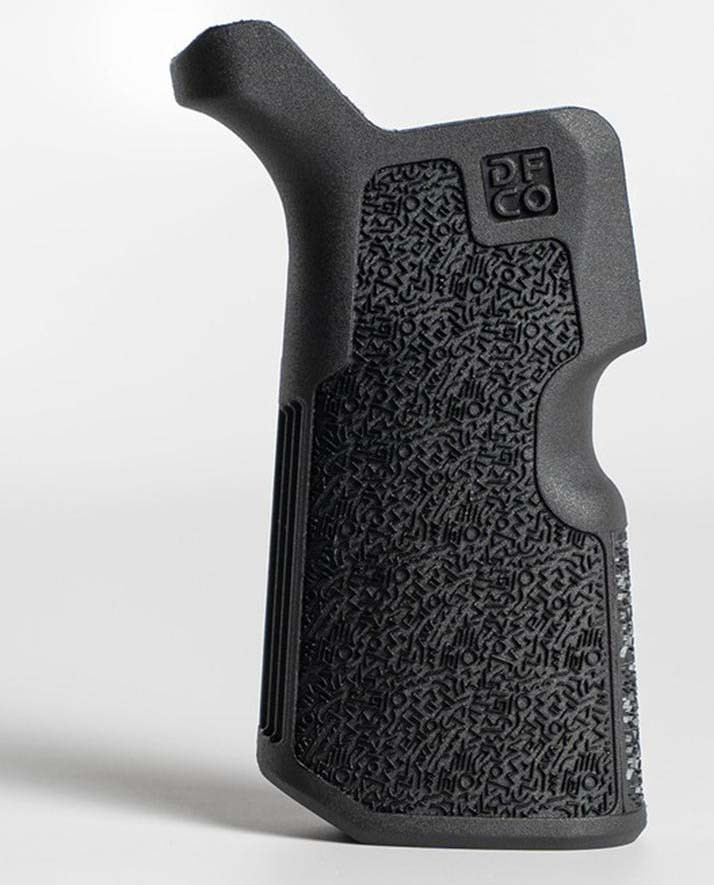 Die Free Co. Kung Fu Grip for AR Rifles