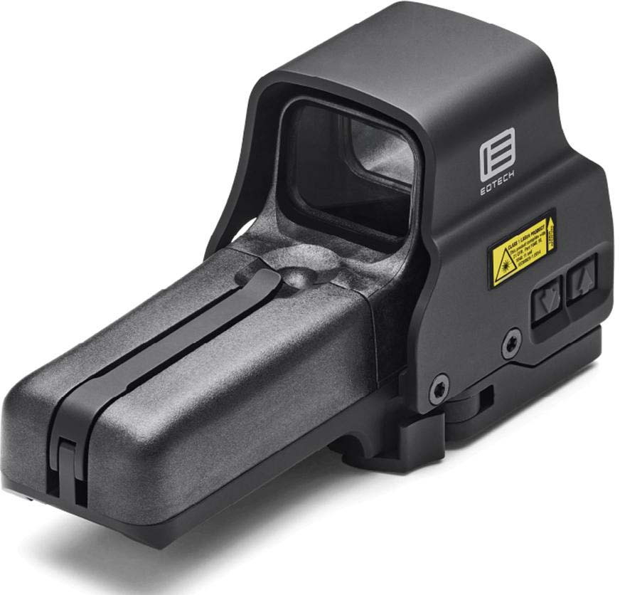 EOTech 518 Holographic Weapon Sight w/ QD Mount