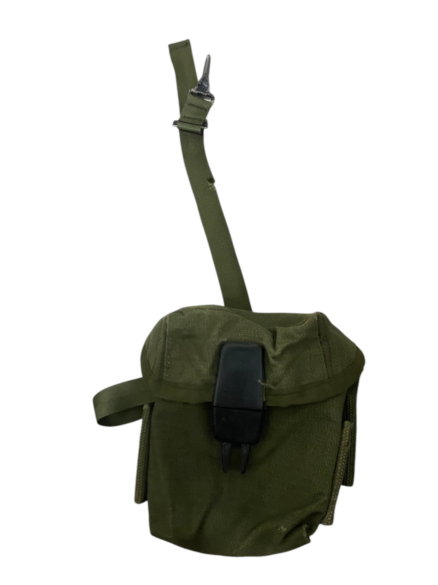 U.S. Armed Forces Vietnam Period 20rnds Nylon Magazine Pouch