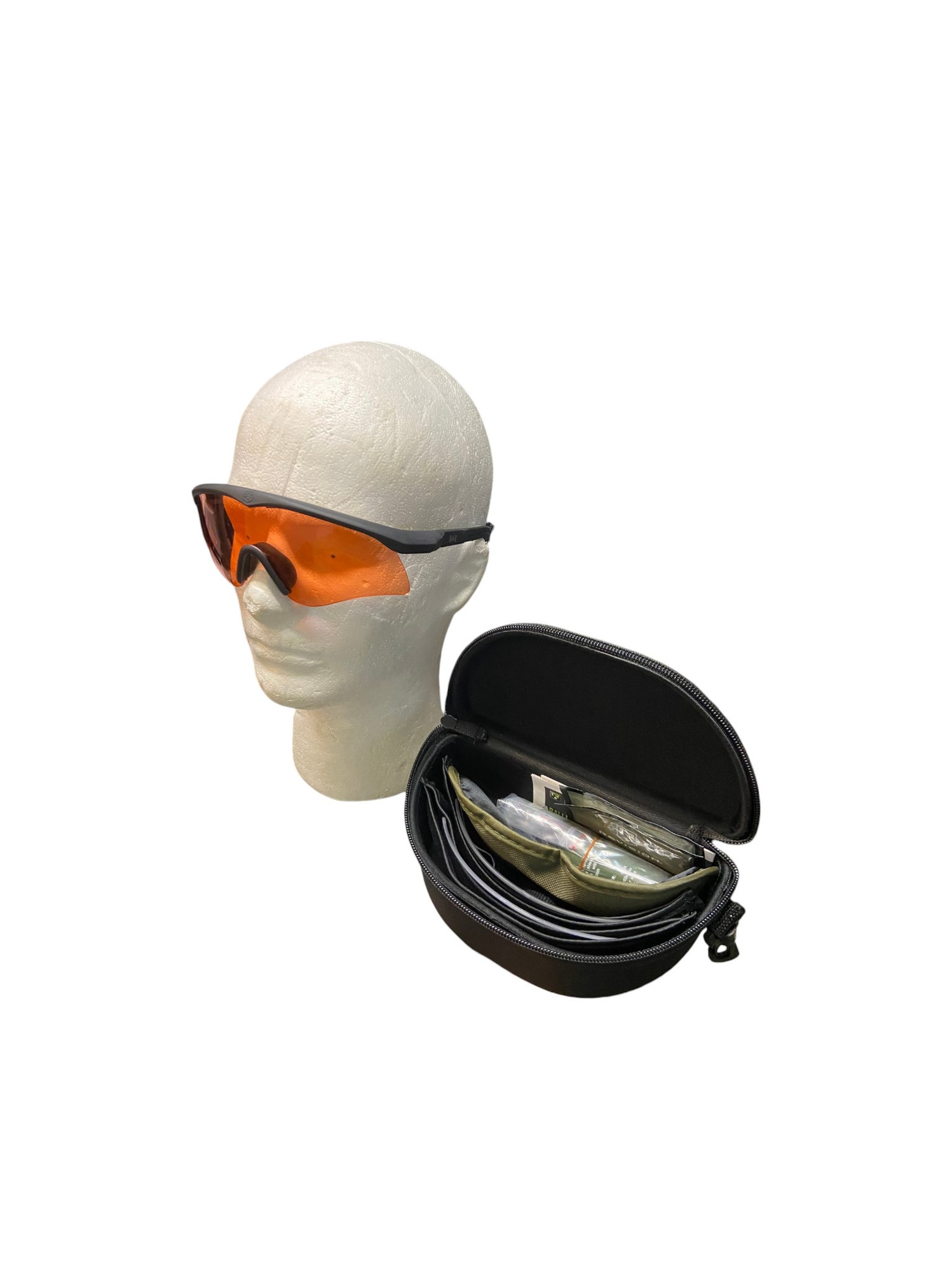 Canadian Armed Forces Revision Shooting Glasses Kit