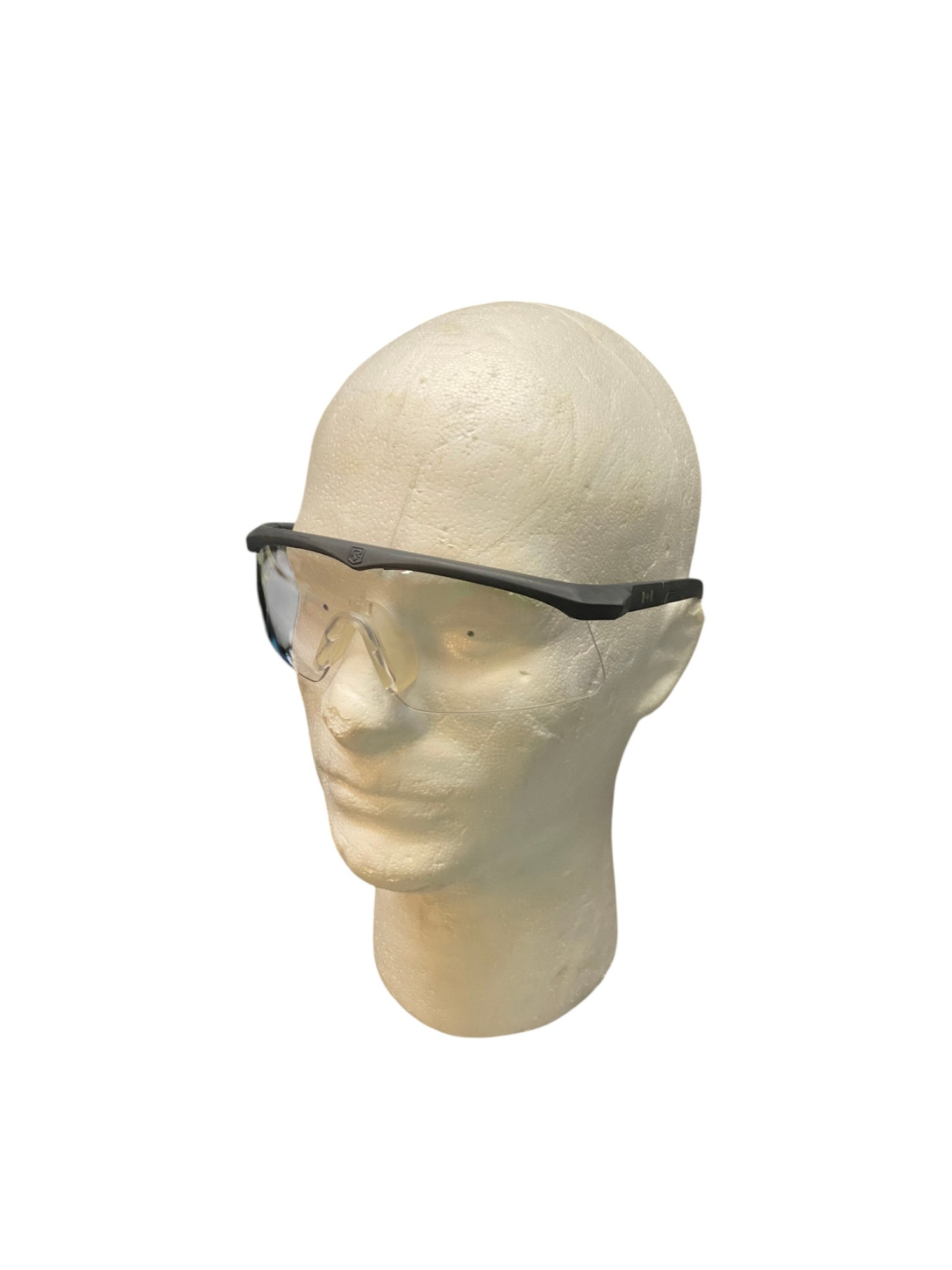 Canadian Armed Forces Revision Shooting Glasses W/ Case & Cleaning Kit