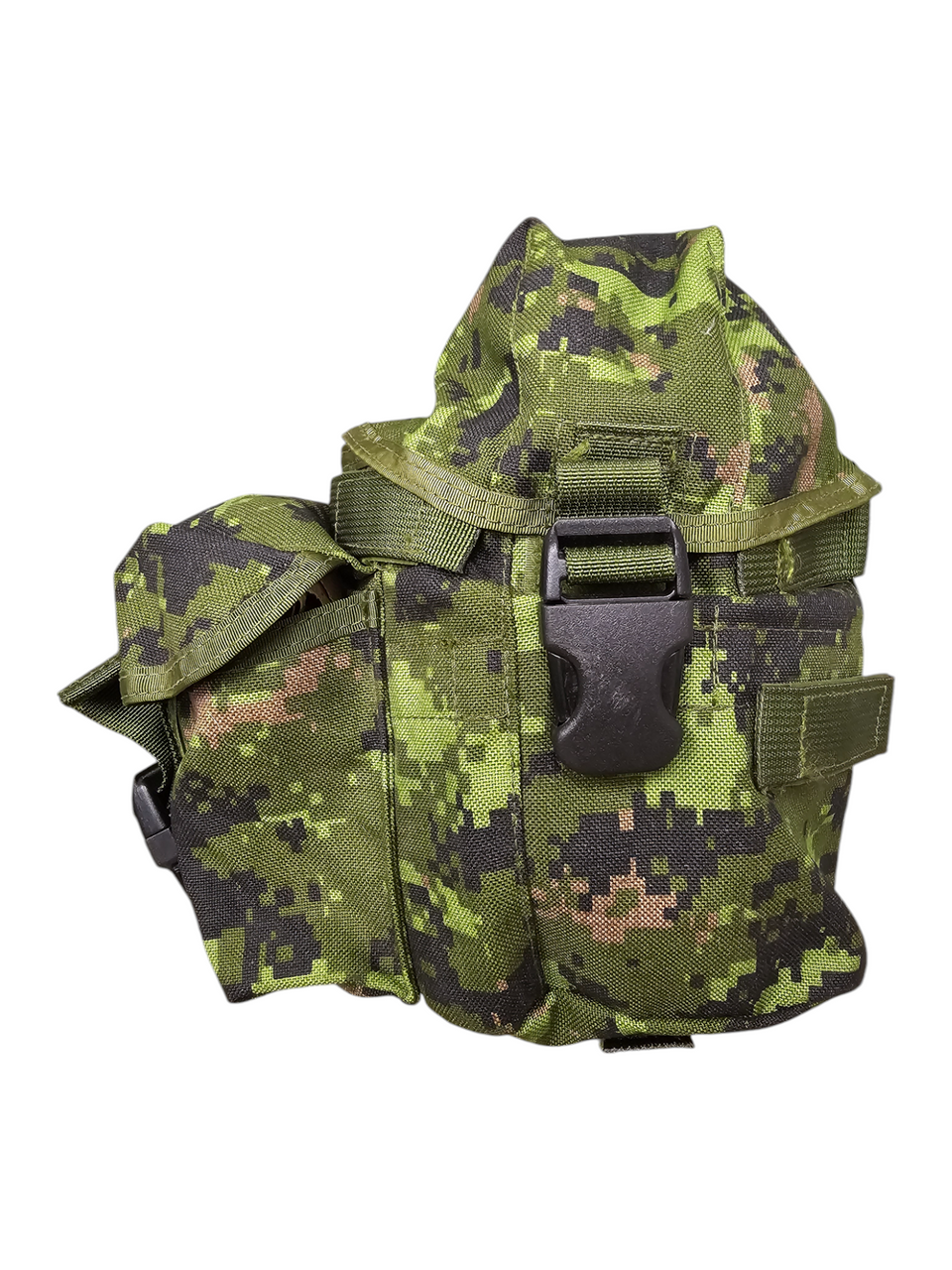 Canadian Armed Forces CADPAT Bottle Pouch - Left