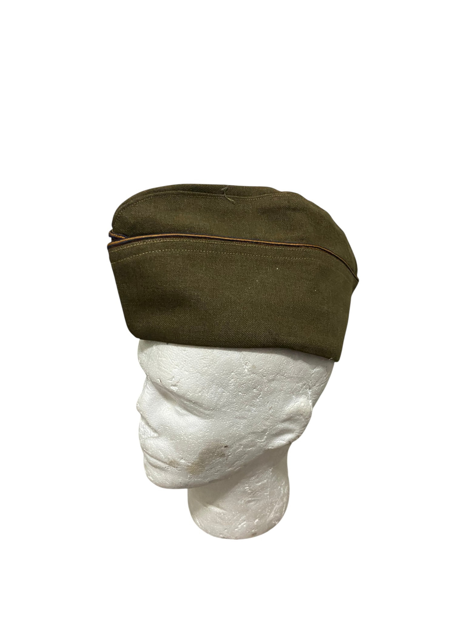 WW2 U.S. Army/U.S.A.A.F. Garrison Cap - Size 6 7/8 - Dated 1940