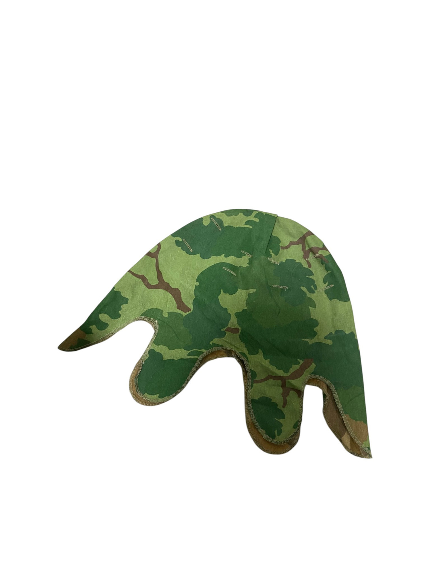 High Quality Reproduction Vietnam Reversible Mitchell Helmet Cover