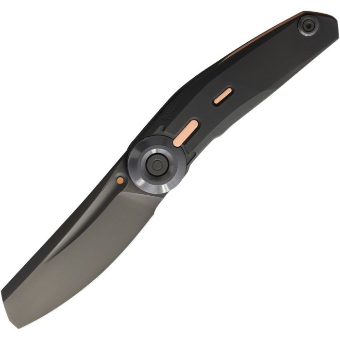 VK-CLU Linerlock Black