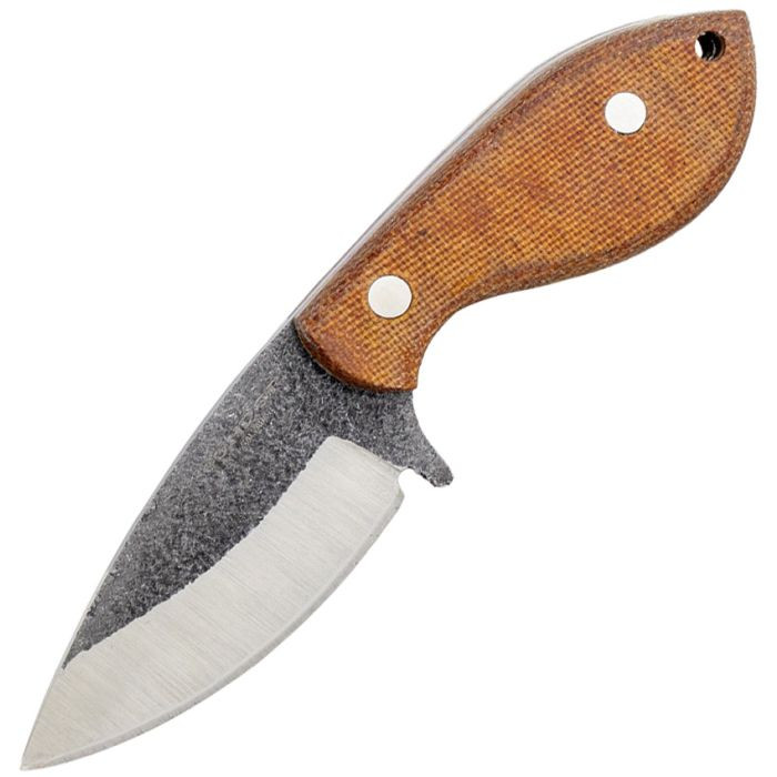 Sapito Fixed Blade Brn Mic