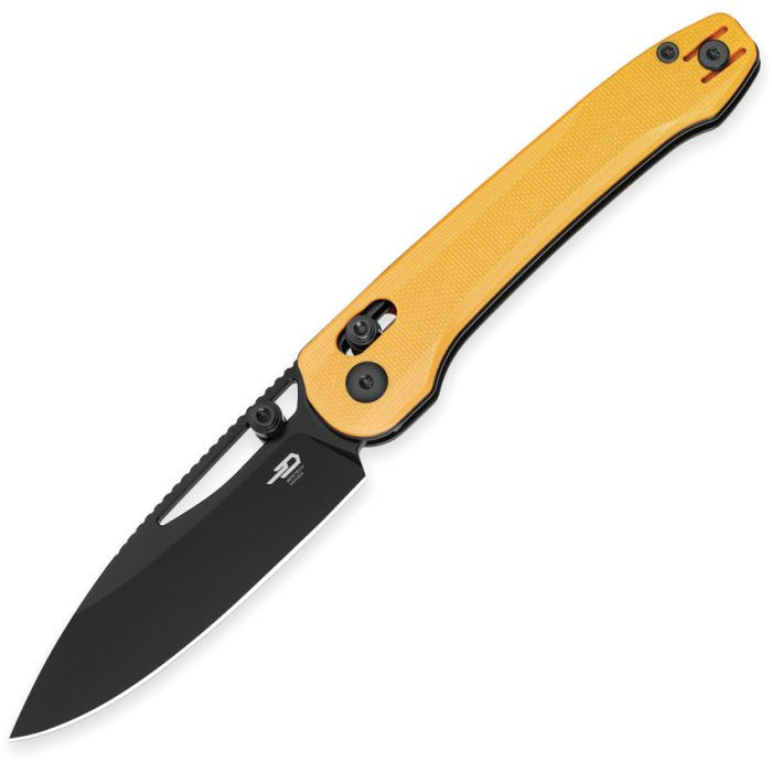 Cobber Bar Lock Yellow