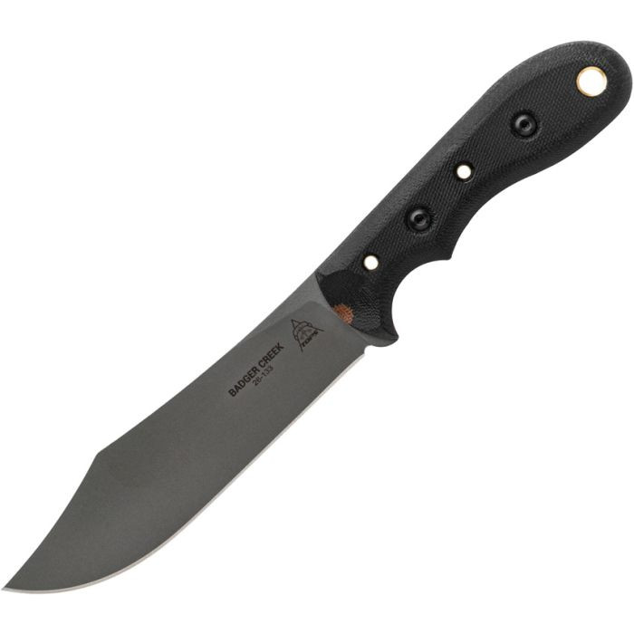 Badger Creek Bowie