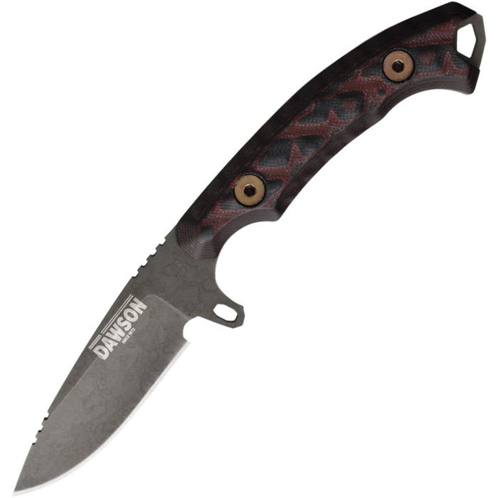 Companion Fixed Blade Red 8169