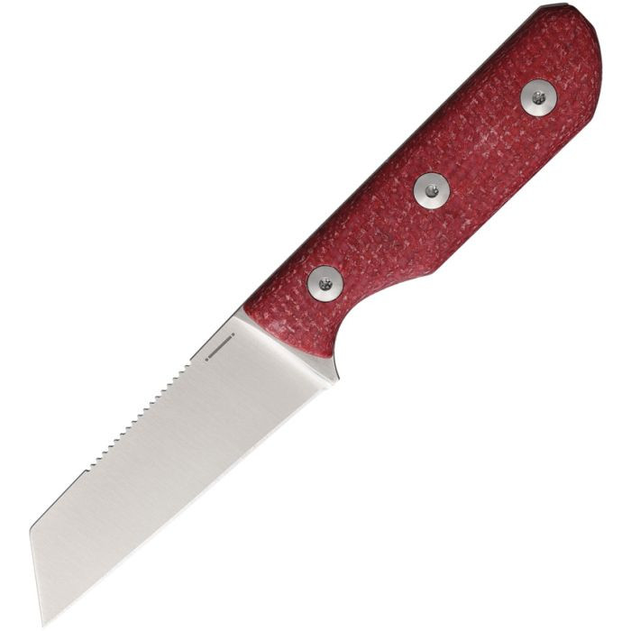 SCORER Fixed Blade Red