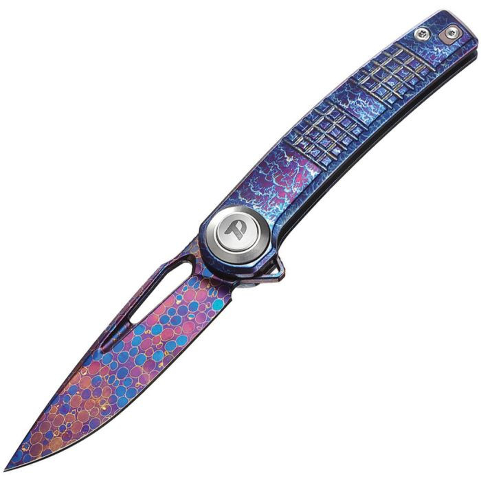 Pivot Button Lock Ti Prp Dama