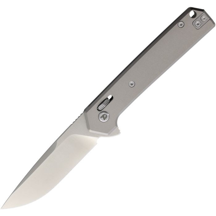 Crossbar Lock Ti Gray