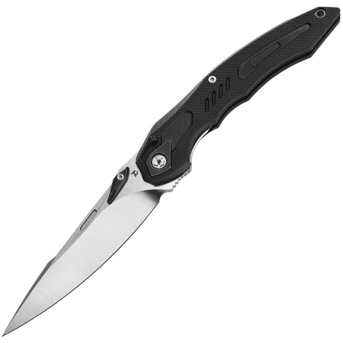 Linerlock G10 Black 01GB