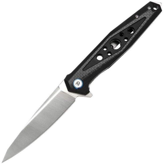 Linerlock CF/G10 Black 347C